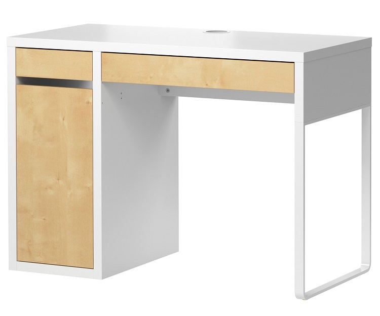 IKEA パソコンデスク「ミッケ」